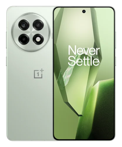 Смартфон OnePlus Ace 5 в зелёном (Green) корпусе