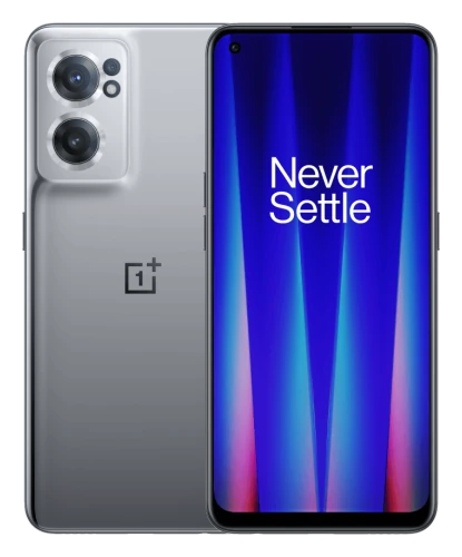 Смартфон OnePlus Nord CE 2 5G в сером (Gray Mirror) корпусе