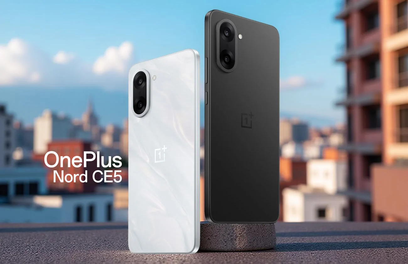 Смартфон OnePlus Nord CE5