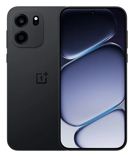 Смартфон OnePlus Nord CE6 в угольно-чёрном (Pitch Black) корпусе