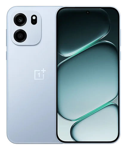Смартфон OnePlus Nord CE6 в свежем голубом (Fresh Blue) корпусе