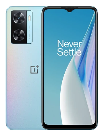 Смартфон OnePlus Nord N20 SE в синем (Blue Oasis) корпусе