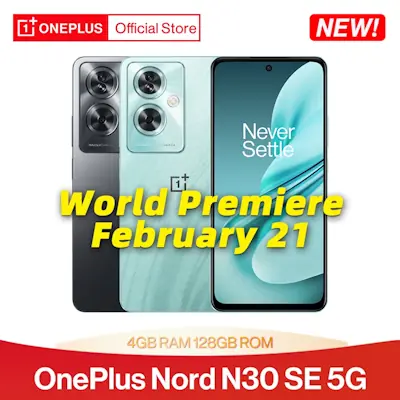 Распродажа смартфонов OnePlus Nord N30 SE со скидкой