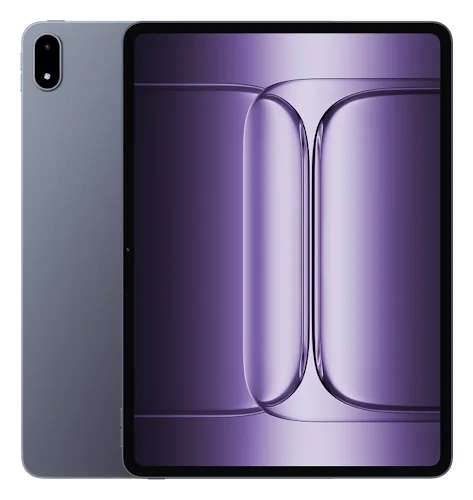 Планшет OnePlus Pad 3 в серебристом (Super Silver) корпусе