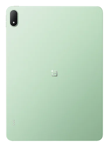 Планшет OnePlus Pad 4 в зелёном (Sage Mist) корпусе