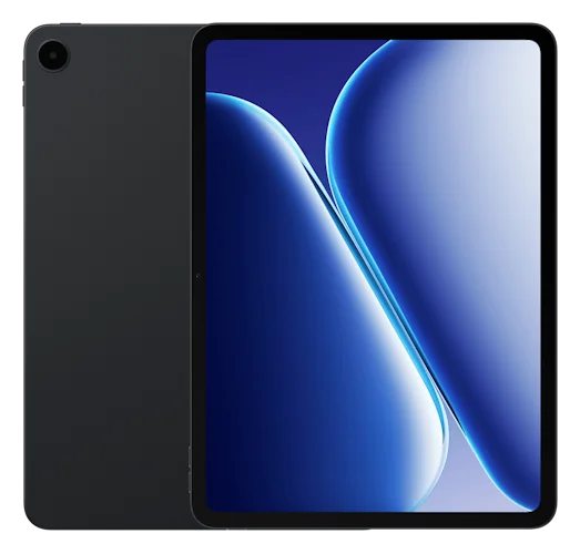 Планшет OnePlus Pad Go 2 в чёрном (Shadow Black) корпусе