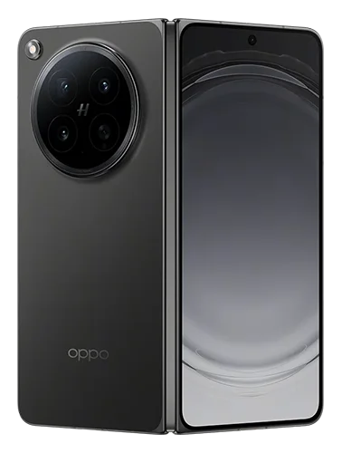 Смартфон OPPO Find N6 в жемчужно-чёрном (Pearl Black) корпусе
