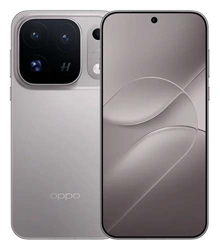 Смартфон OPPO Find X10 Pro Max в сером (Titanium Gray) корпусе
