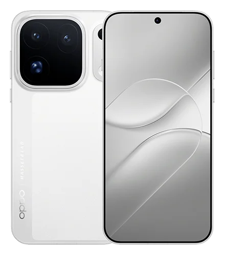 Смартфон OPPO Find X10 Pro Max в белом (Luna White) корпусе