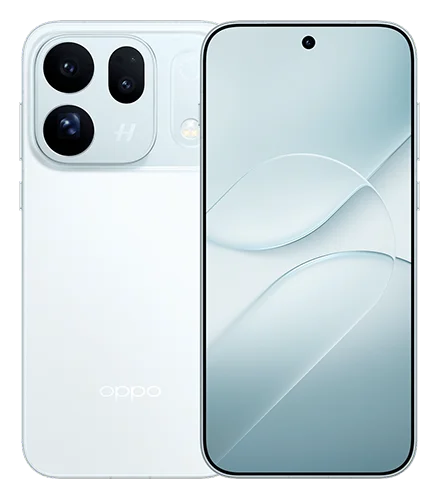 Смартфон OPPO Find X10 в голубом (Glacier Blue) корпусе
