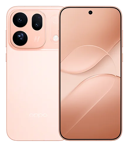 Смартфон OPPO Find X10 в оранжевом (Glow Coral) корпусе