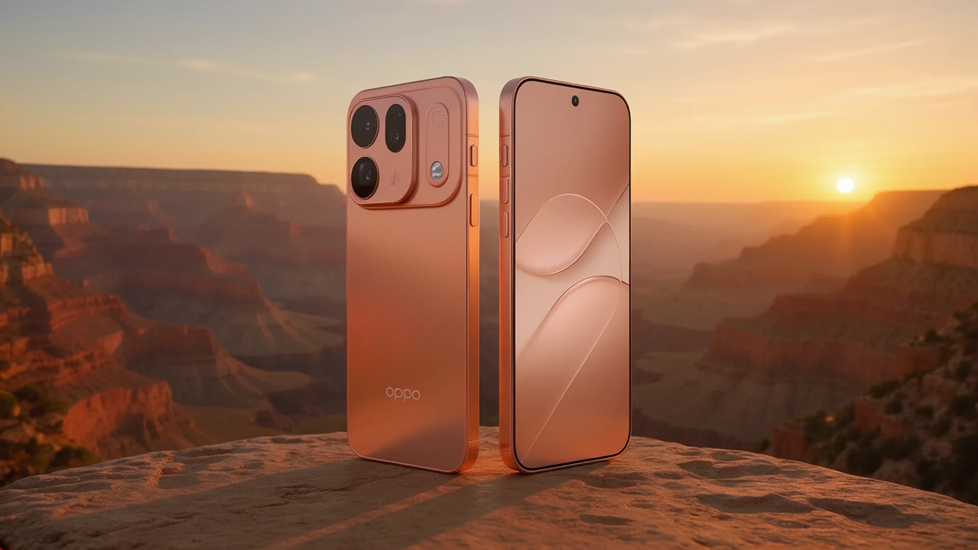 Смартфон OPPO Find X10