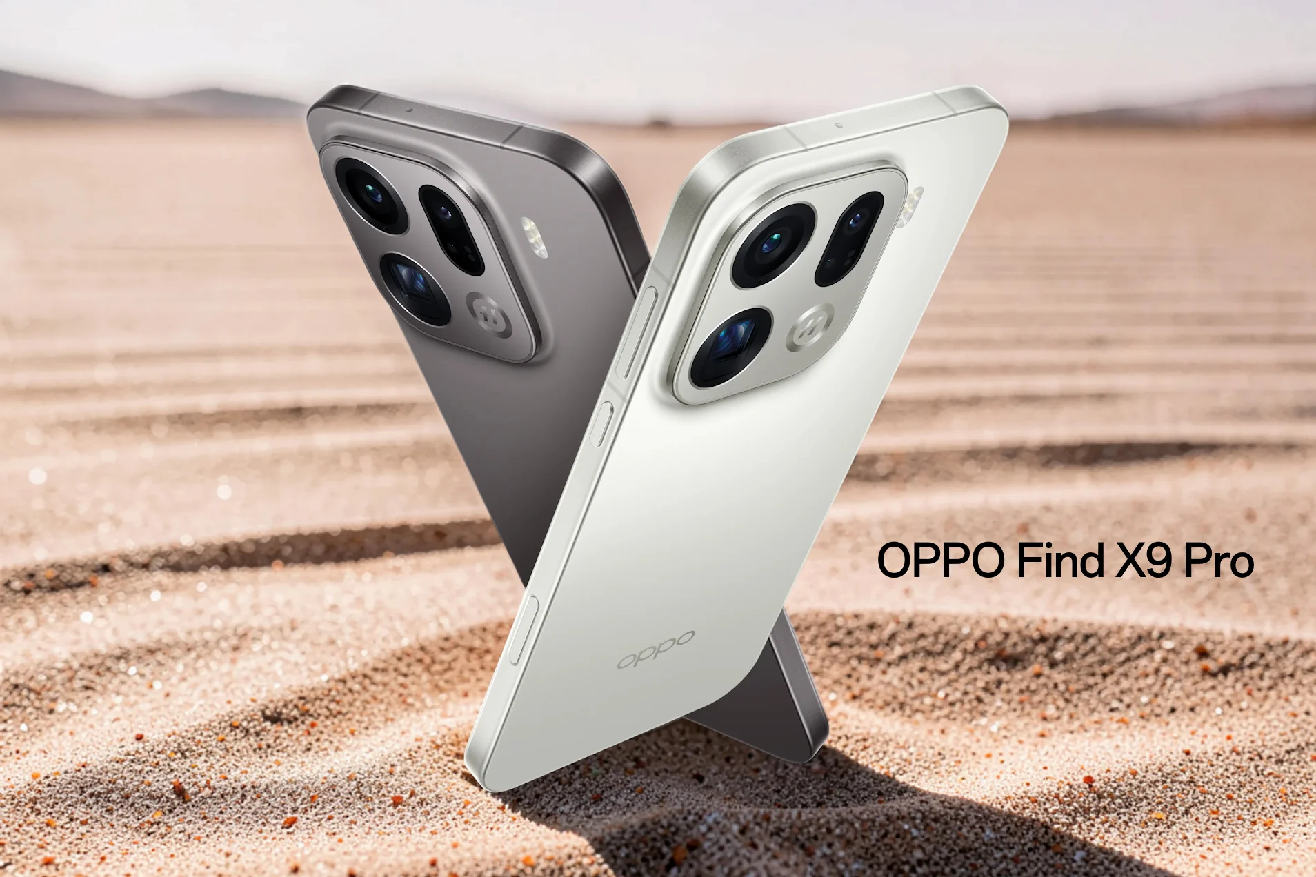 Смартфон OPPO Find X9 Pro