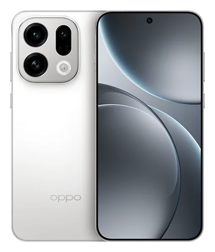 Смартфон OPPO Find X9 в белом (White) корпусе