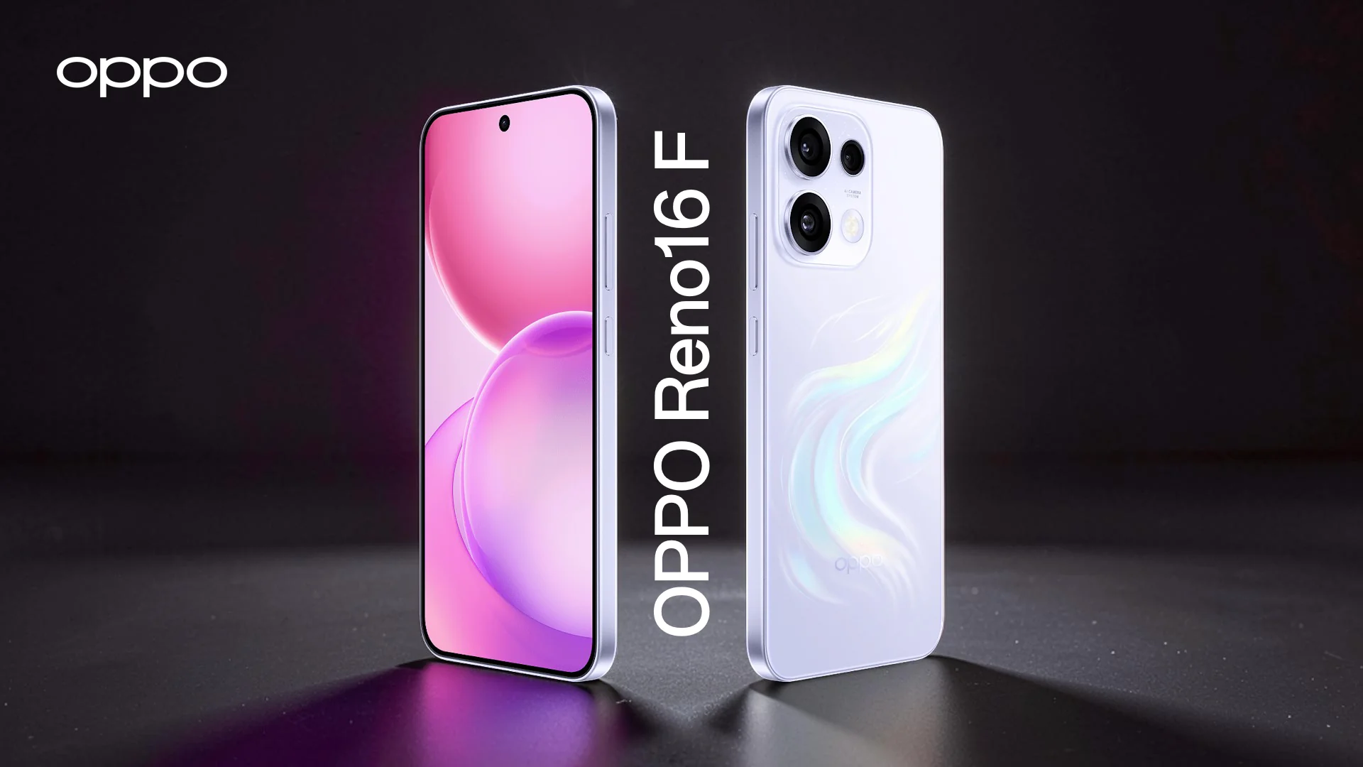 Смартфон OPPO Reno16 F