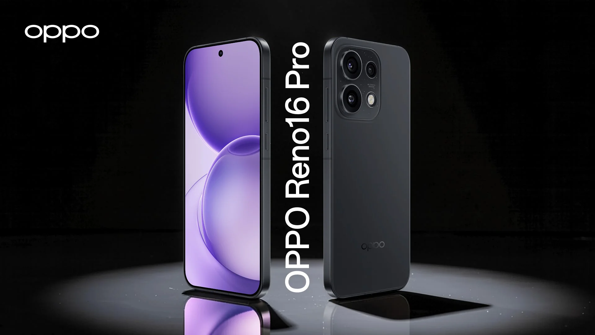 Смартфон OPPO Reno16 Pro