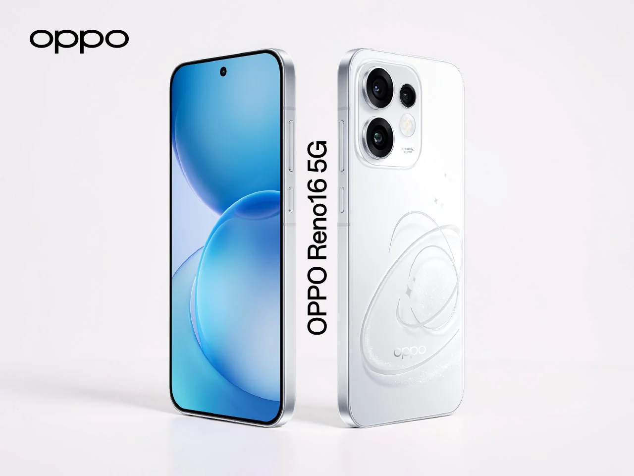 Смартфон OPPO Reno 16