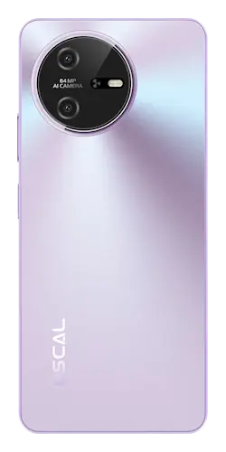 Смартфон Oscal Tiger 12 в пурпурном (Flowing Purple) корпусе