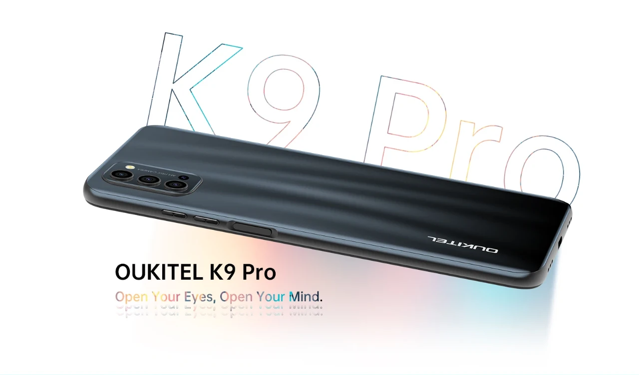 Смартфон Oukitel K9 Pro