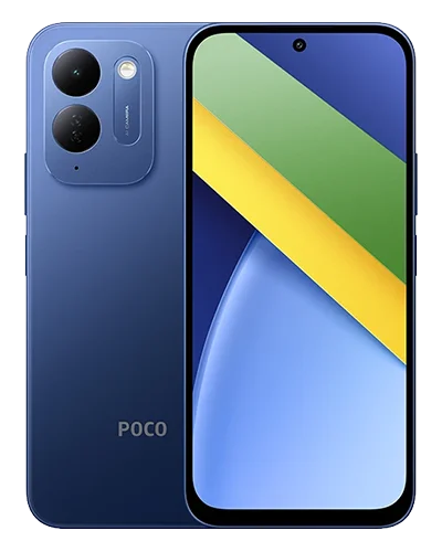 Смартфон POCO C95 Pro в синем (Blue) корпусе