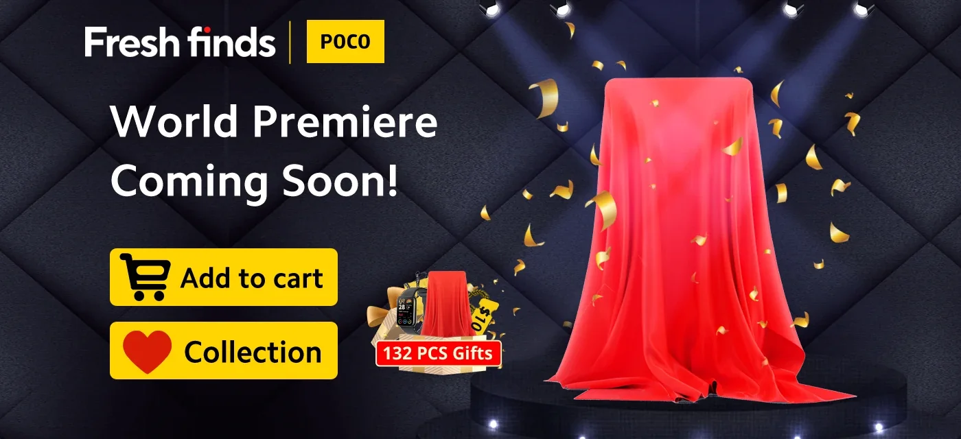 Распродажа смартфонов POCO F7 со скидкой