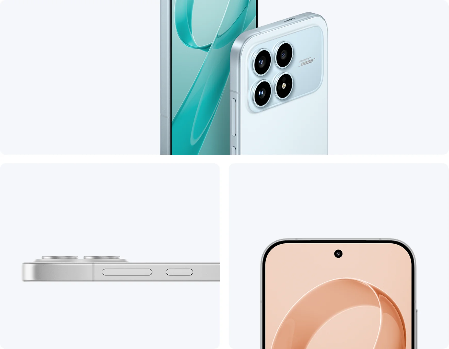 Дизайн смартфона POCO F8 Pro