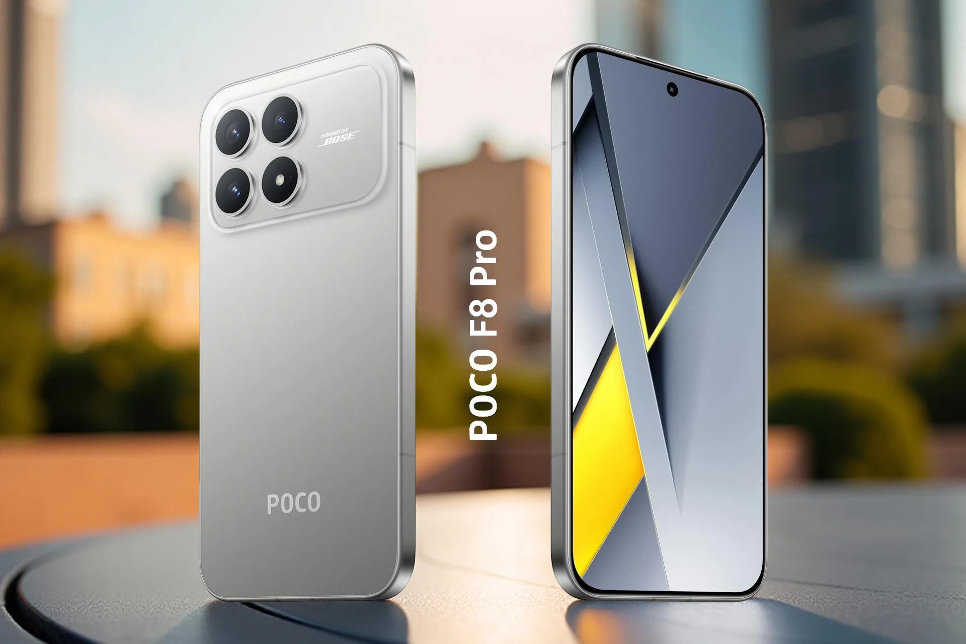 Смартфон POCO F8 Pro