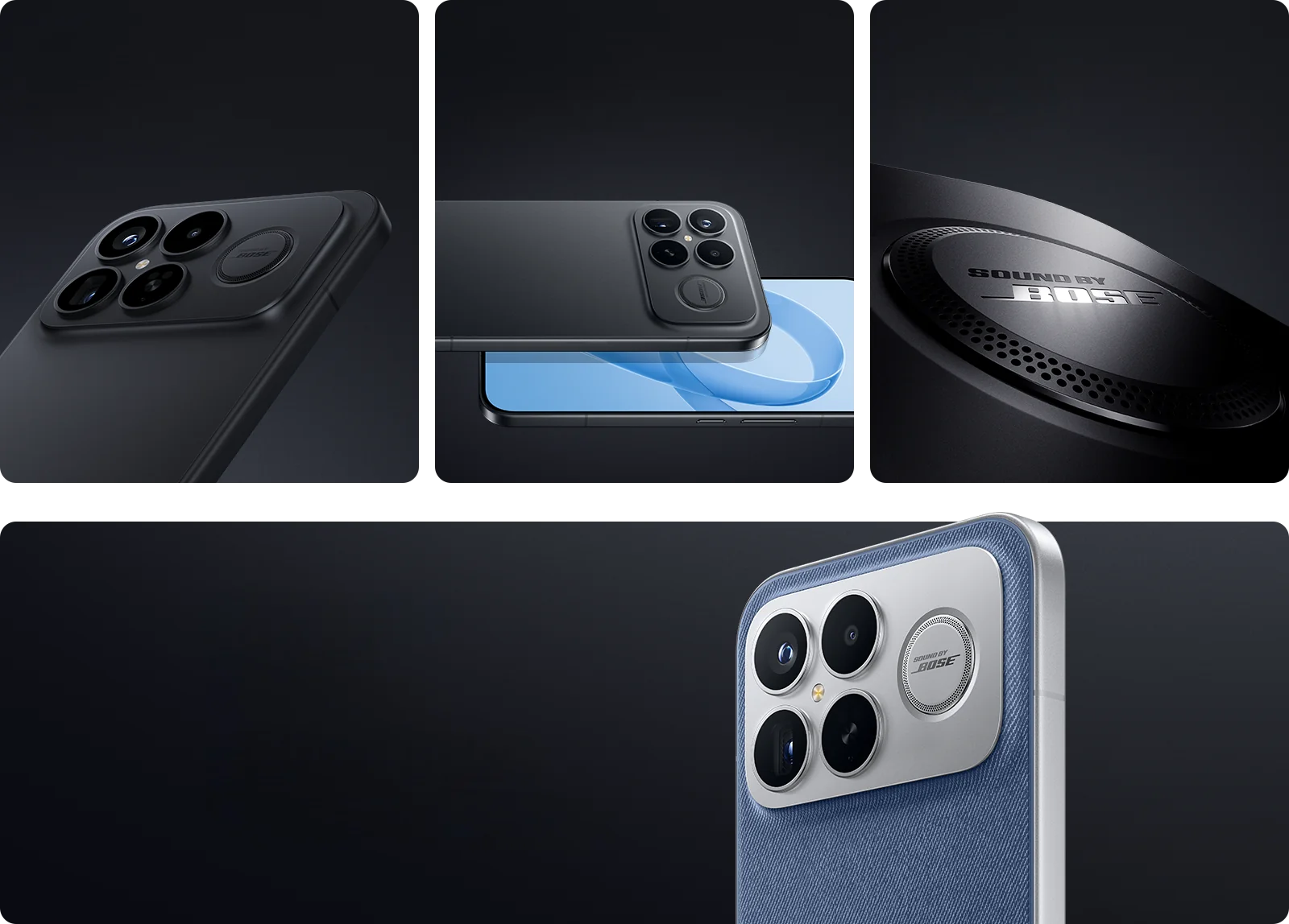 Дизайн смартфона POCO F8 Ultra