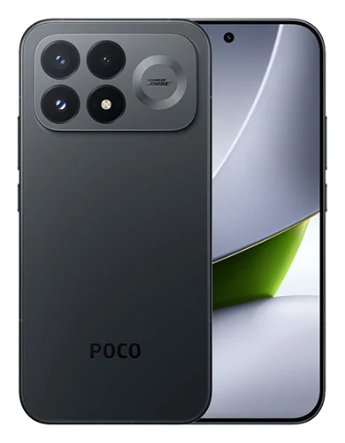 Смартфон POCO F9 Pro в чёрном (Black) корпусе