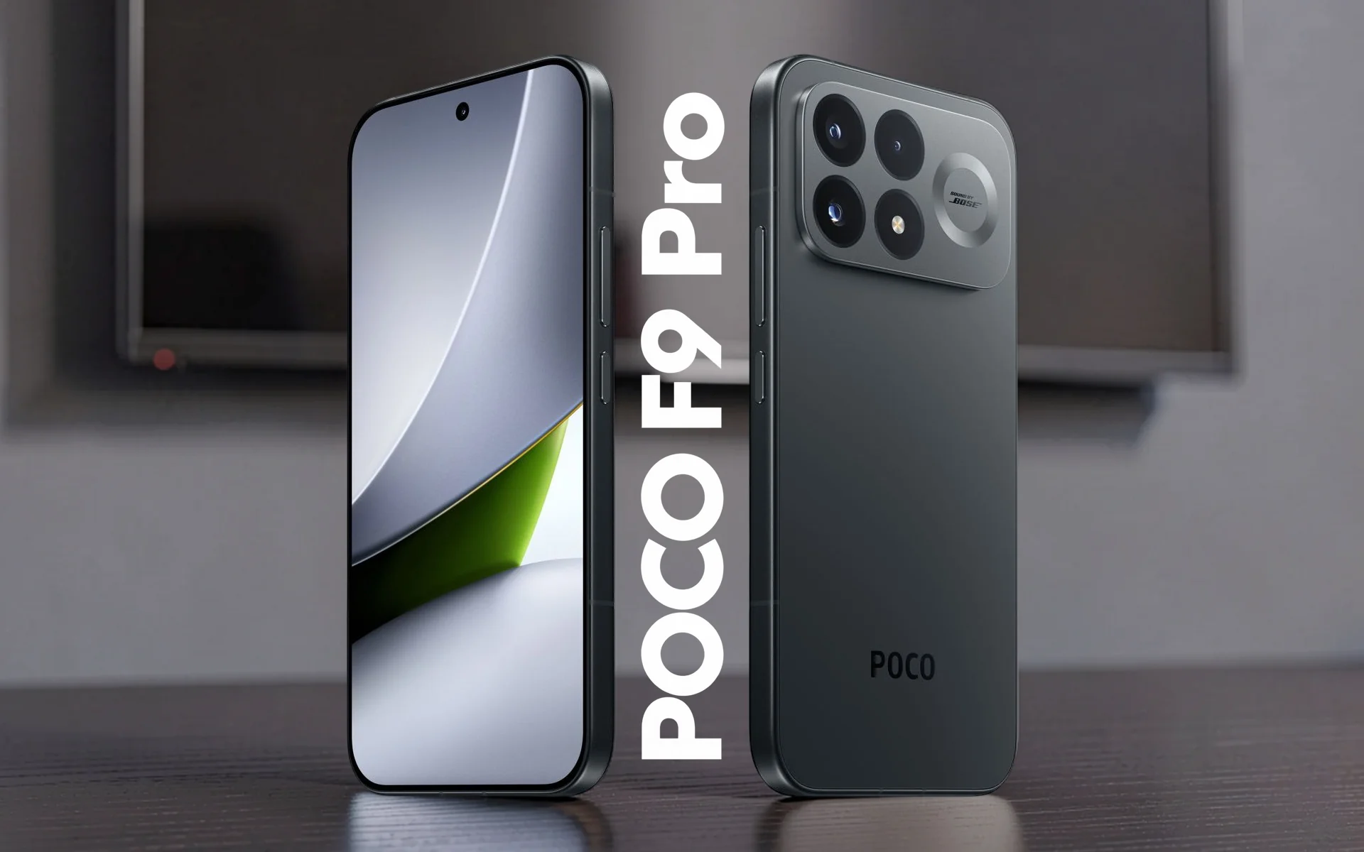 Смартфон POCO F9 Pro