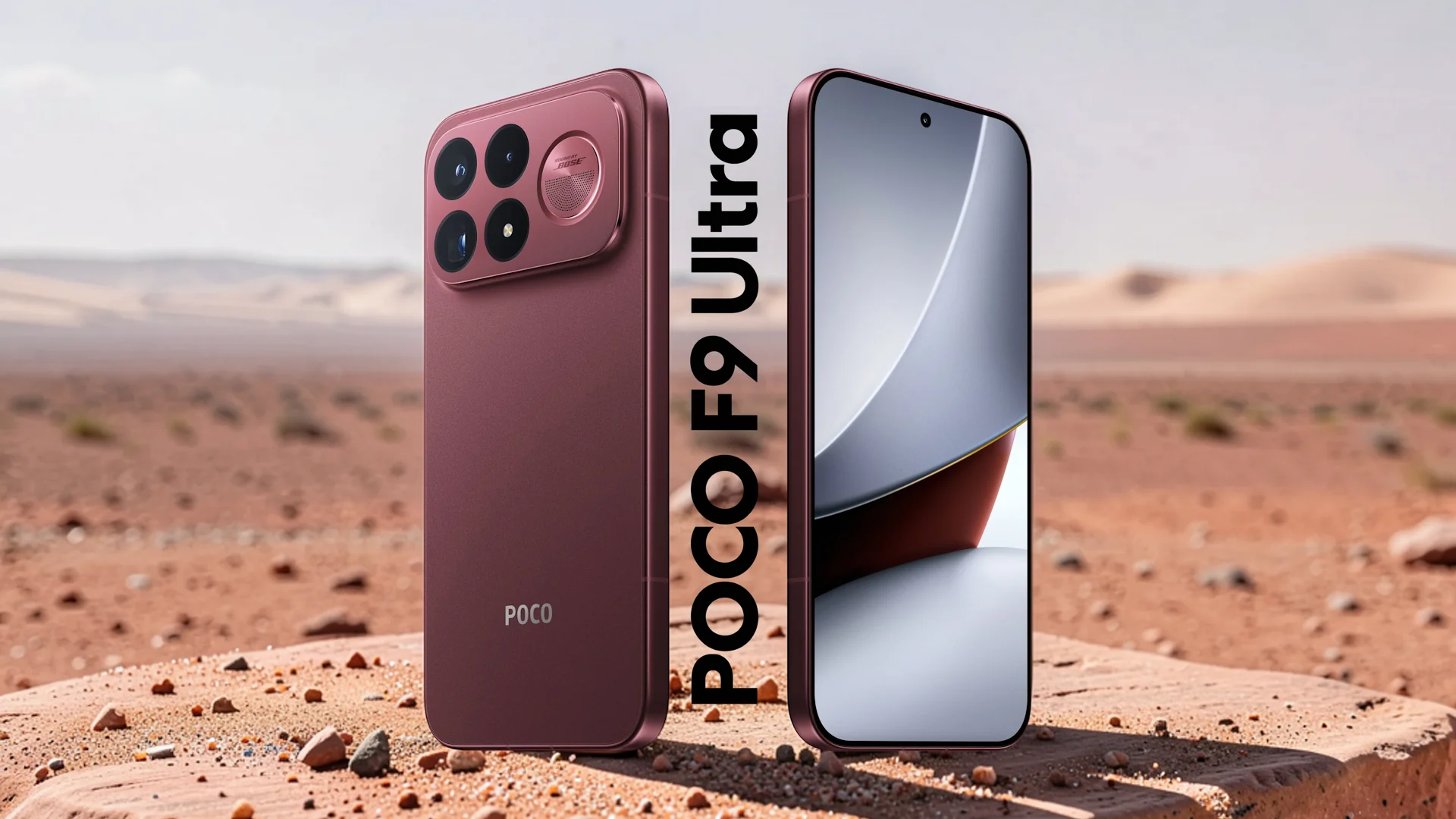 Смартфон POCO F9 Ultra