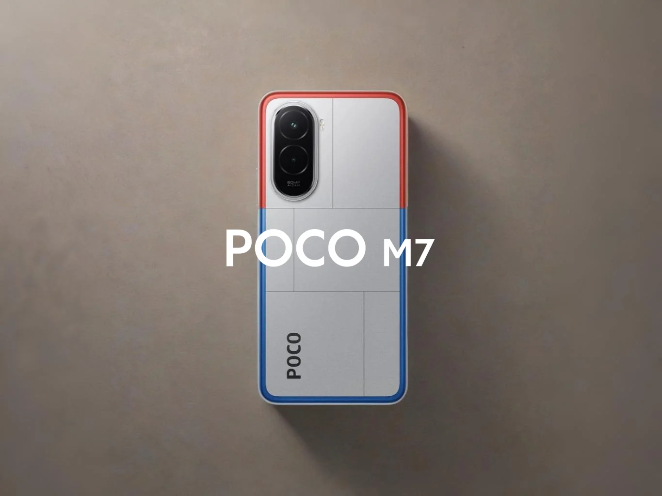 Смартфон POCO M7
