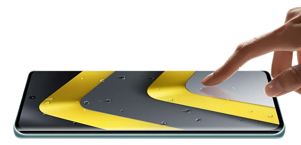 Дисплей смартфона POCO M8