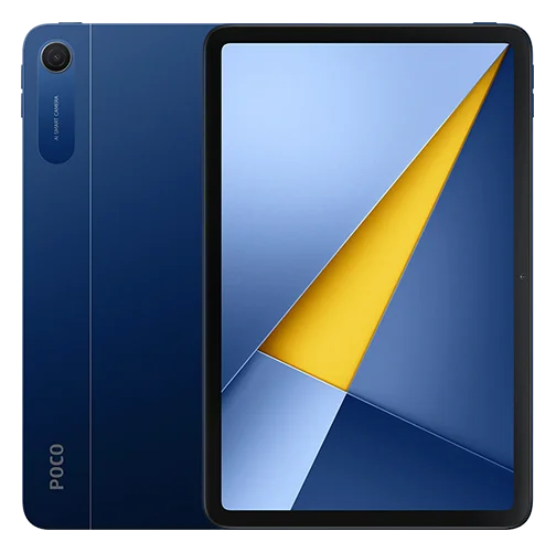 Планшет POCO Pad C1 в синем (Blue) корпусе