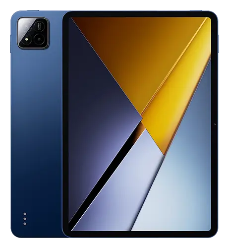 Планшет POCO Pad X1 в синем (Blue) корпусе