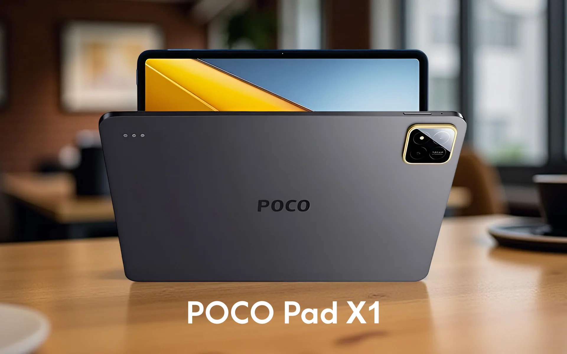 Планшет POCO Pad X1