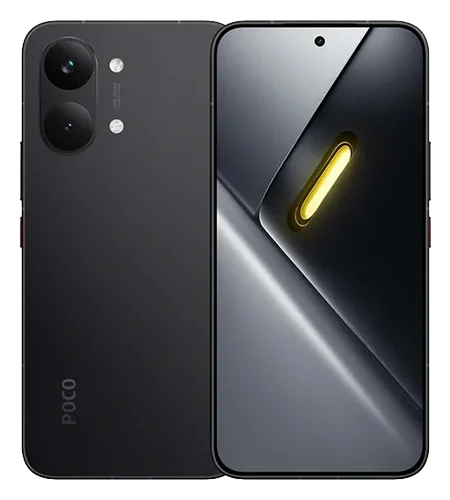 Смартфон POCO X8 Pro Max в чёрном (Black) корпусе