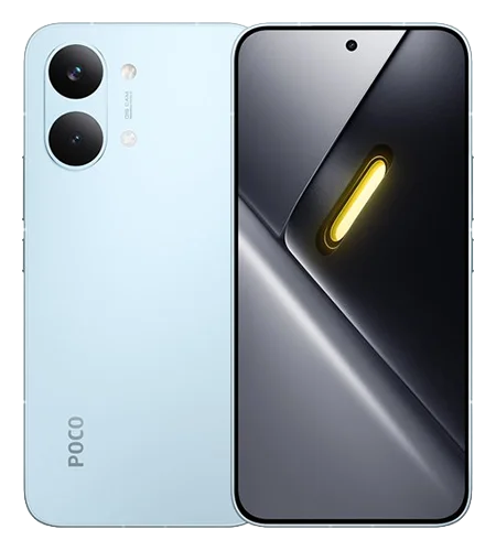 Смартфон POCO X8 Pro Max в голубом (Blue) корпусе