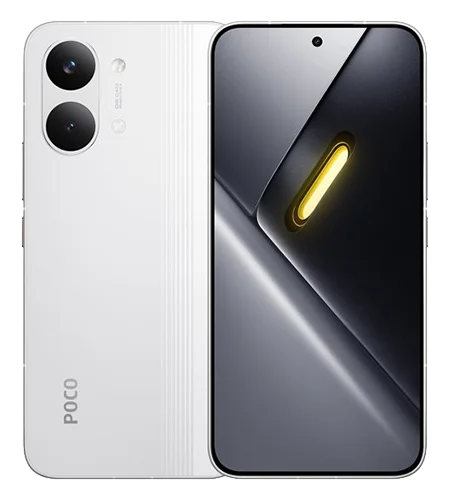 Смартфон POCO X8 Pro Max в белом (White) корпусе