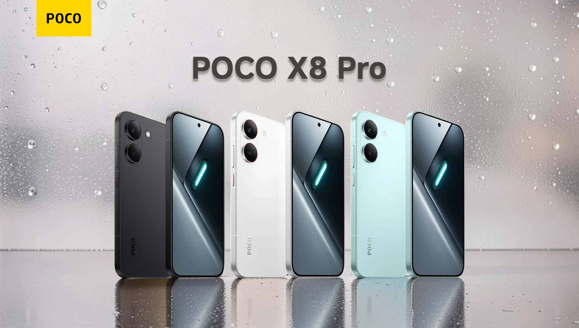 Смартфон POCO X8 Pro
