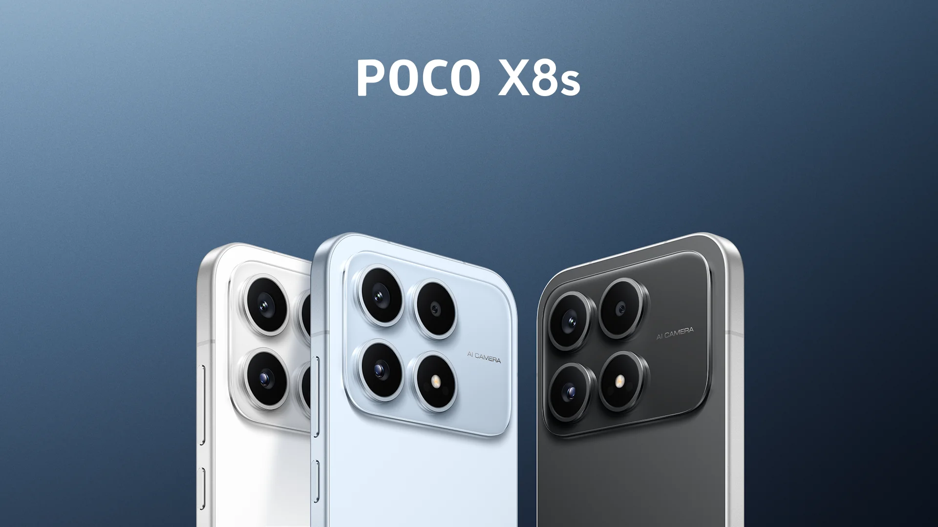 Смартфон POCO X8s