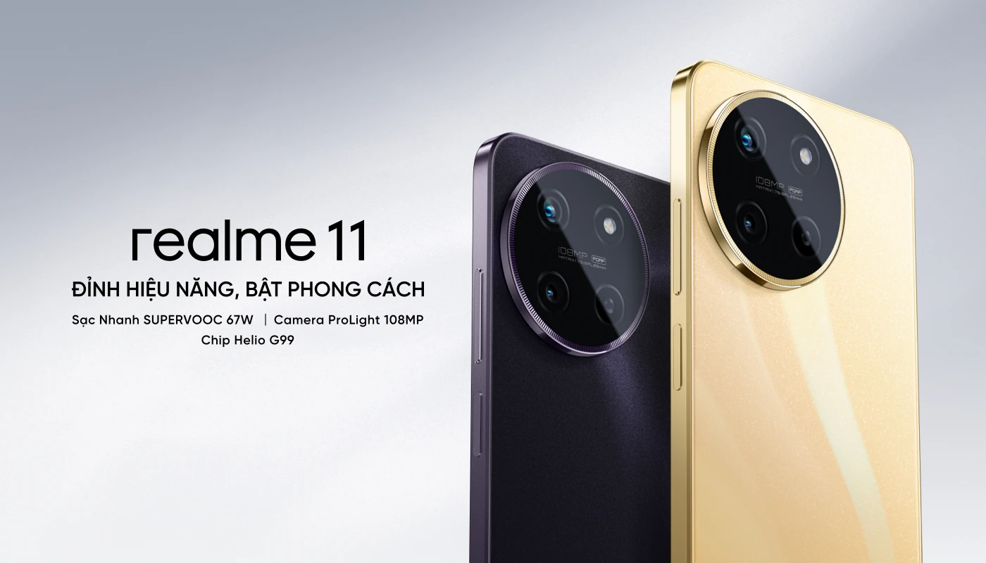 Смартфон Realme 11 4G