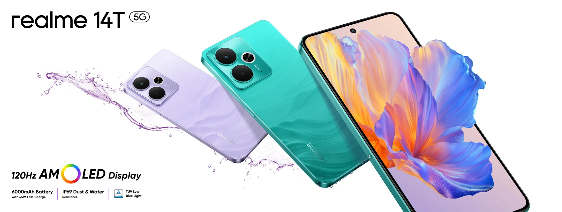 Смартфон Realme 14T