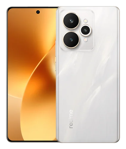Смартфон Realme 15 в серебристом (Flowing Silver) корпусе