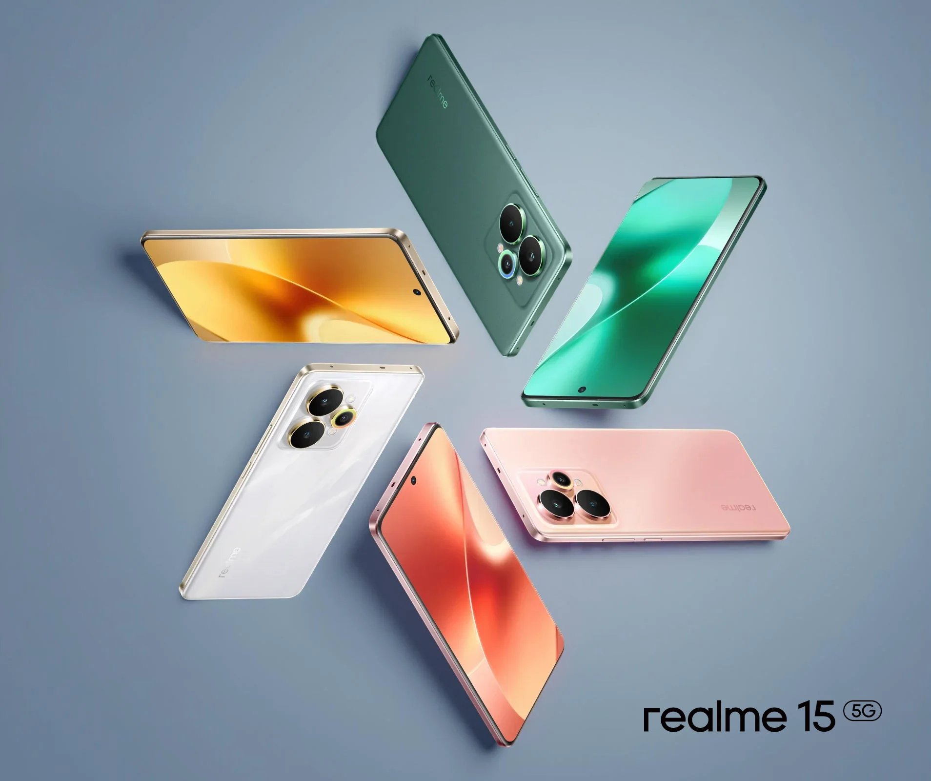 Смартфон Realme 15