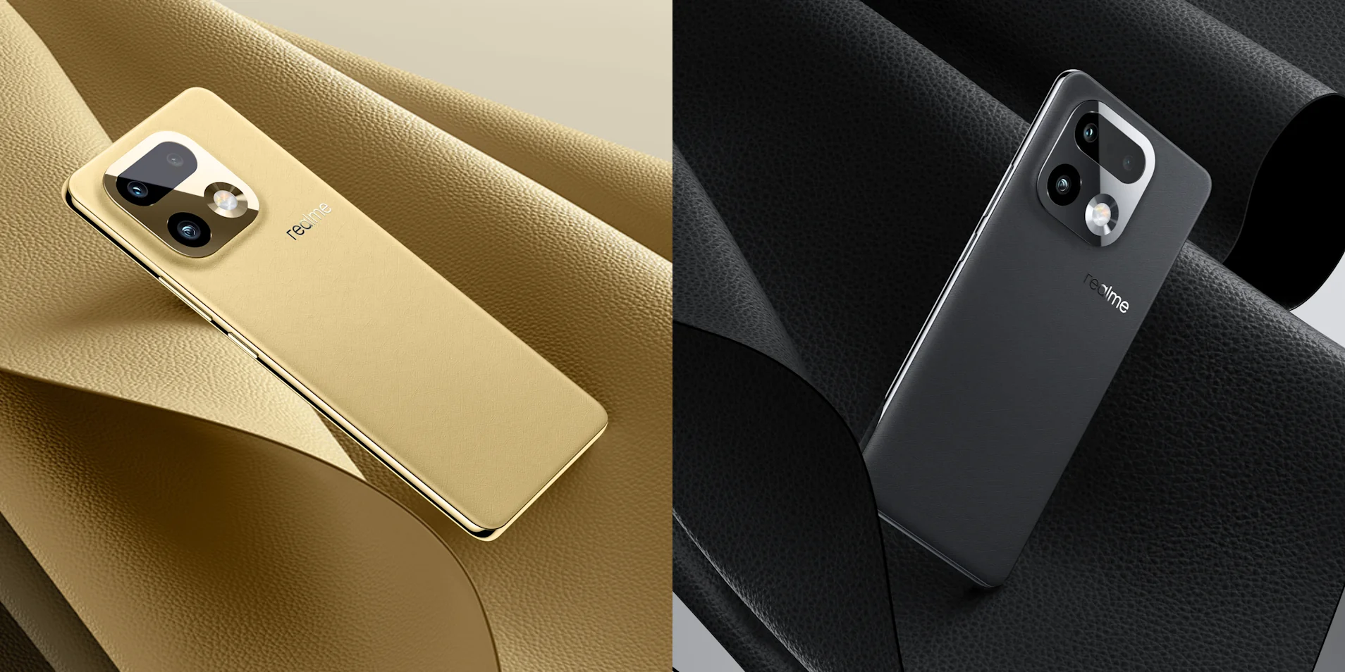 Дизайн смартфона Realme 16 Pro+