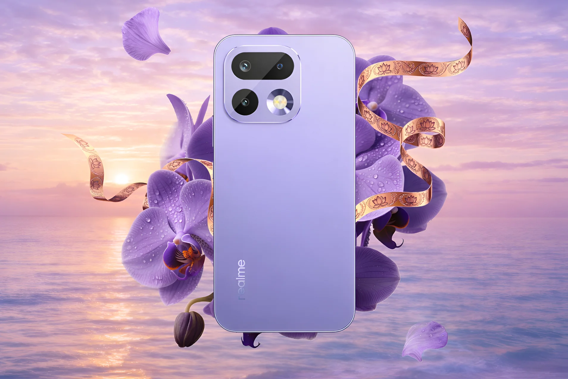 Характеристики смартфона Realme 16 Pro