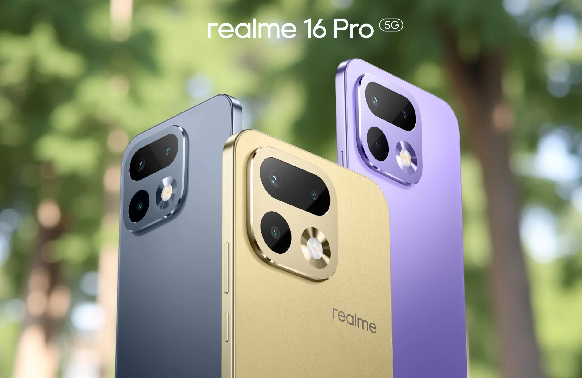 Смартфон Realme 16 Pro