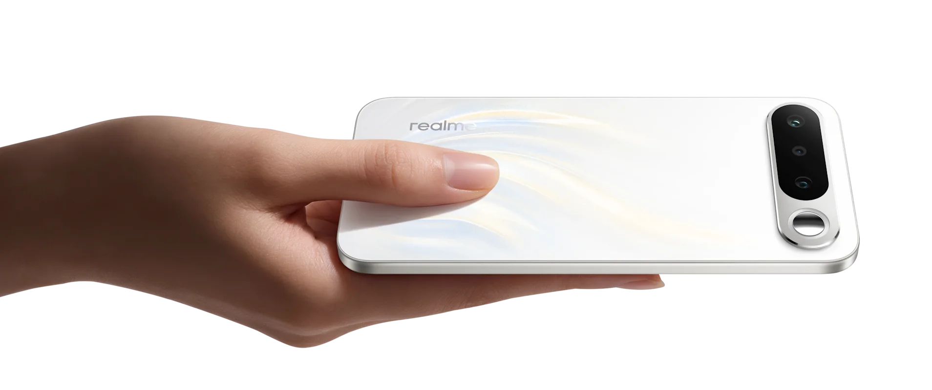 Дизайн смартфона Realme 16