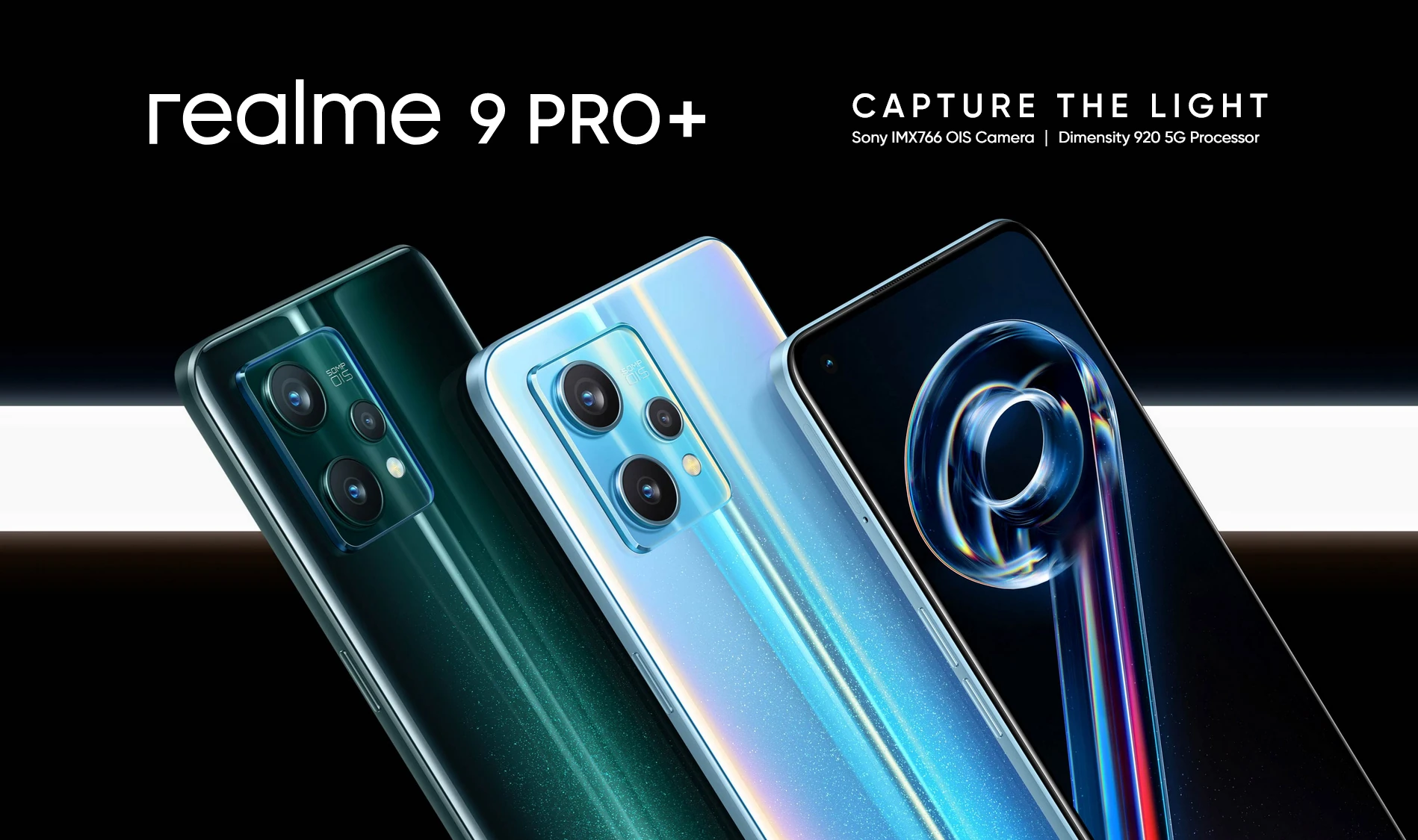 Смартфон Realme 9 Pro+